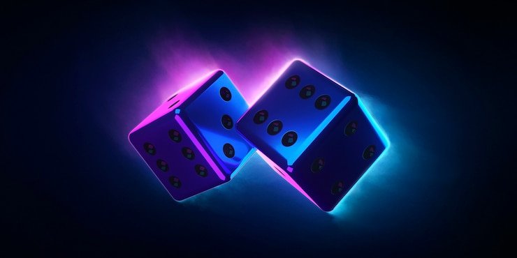 Lobi klub VIP bp2mi bernuansa biru